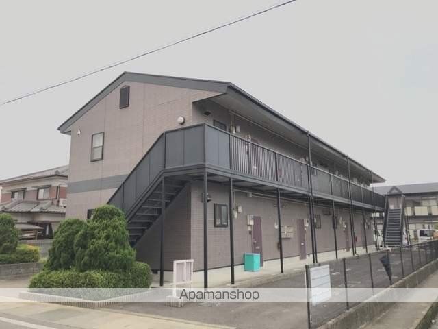 ロマネスクローズ Aの玄関写真