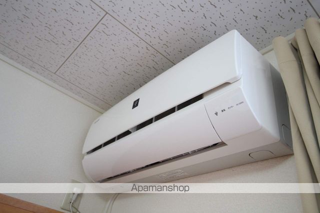 レオパレスグリーンパルのいちIIの内装写真