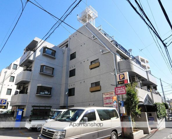メゾン・ド・南大塚NO.1の外観写真