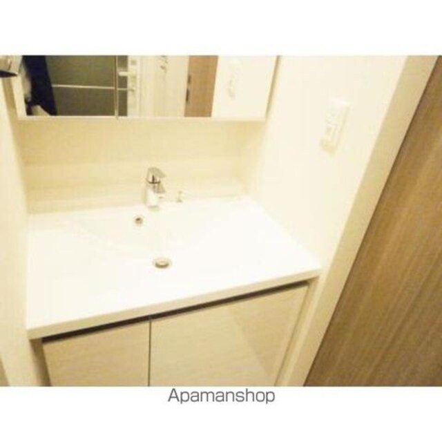 パークアクシス木場[1R/25.02m2]の洗面所