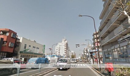 東京都中野区江原町２丁目[1K/23.1m2]の周辺2