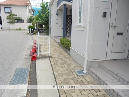 ベルク・ヴィラ　Ａ棟[3DK/55.71m2]の共用部2