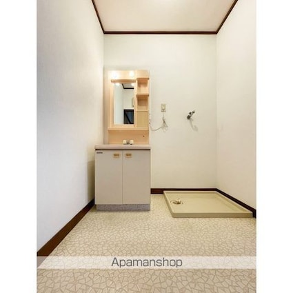 ハイツキムラ[2DK/45.36m2]のバス