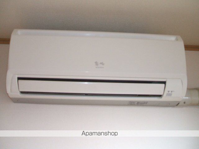 コンフォール登呂の内装写真
