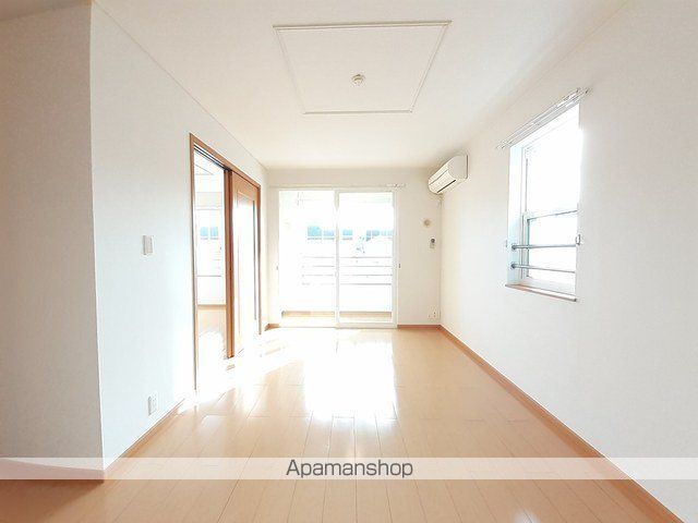 グロワールEの内装写真