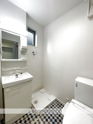 東京都三鷹市下連雀１丁目[1K/18.77m2]のトイレ