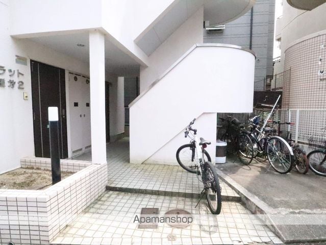 シティフラット千種IIの玄関写真