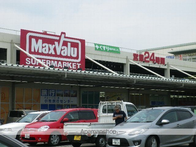 オアシスの周辺写真