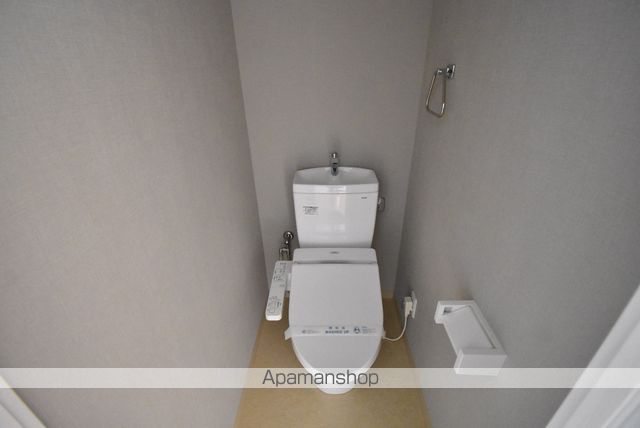 パレグレース中広の内装写真
