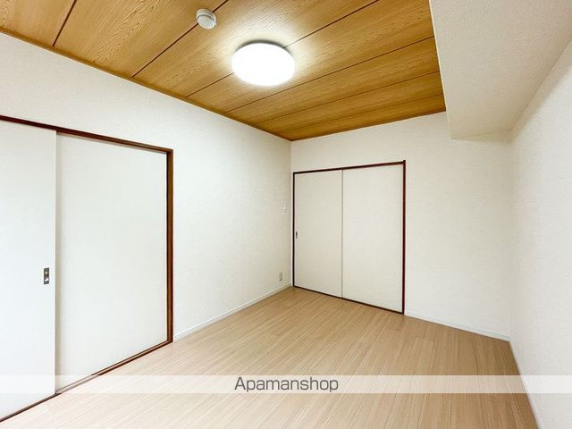 サンパークハイツの内装写真