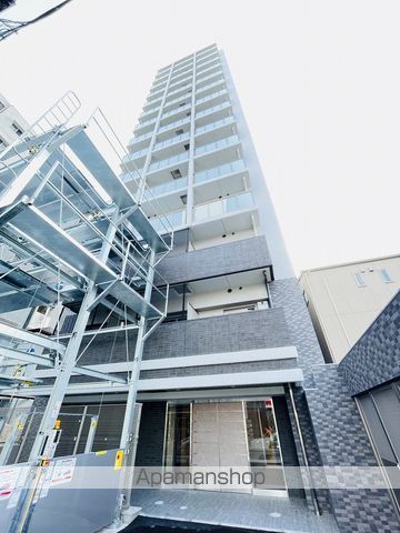 CREST TAPP東別院の外観写真