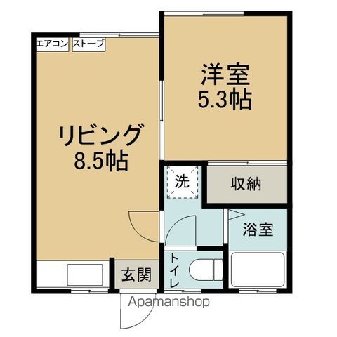 間取り：202023888545