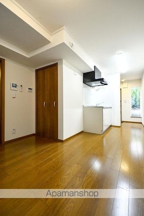 リバティヒル奥沢[1R/19.46m2]のトイレ