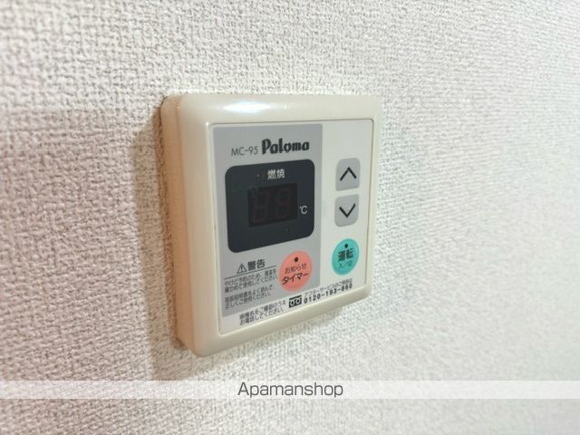フォレスト・ヴィラIの内装写真