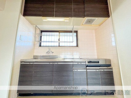 エクシード久万ノ台[2DK/48m2]のキッチン