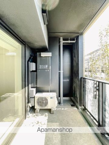 ブルックサイドレジデンス木場の内装写真
