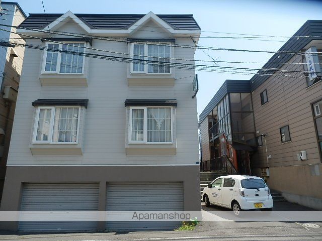 北野ハイツの外観写真