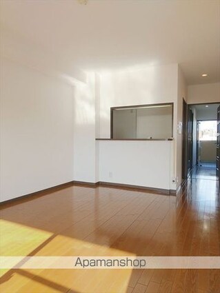 ライオンズマンション和歌山関戸壱番館　２０７号室[3LDK/59.61m2]のリビング・居間