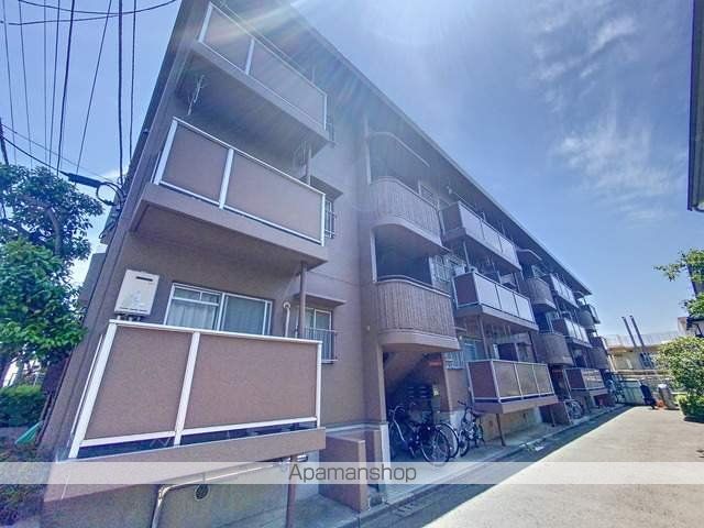 リヴェールヒルズあざみ野の外観写真
