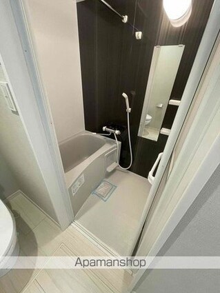 テラス戸越公園[1K/20.19m2]のバス