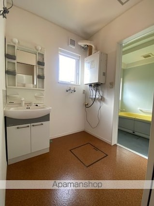 ノーウェジアンウッド　Ｉ・Ⅱ[2LDK/55.48m2]の洗面所