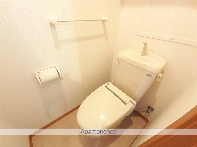 アンジュ ボワAの内装写真