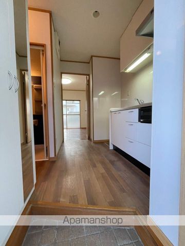 第2年見マンションの内装写真