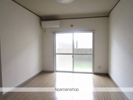 徳島県徳島市山城西３丁目[1K/24.88m2]のリビング・居間