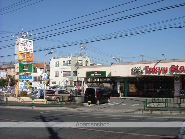 アムール矢部の周辺写真