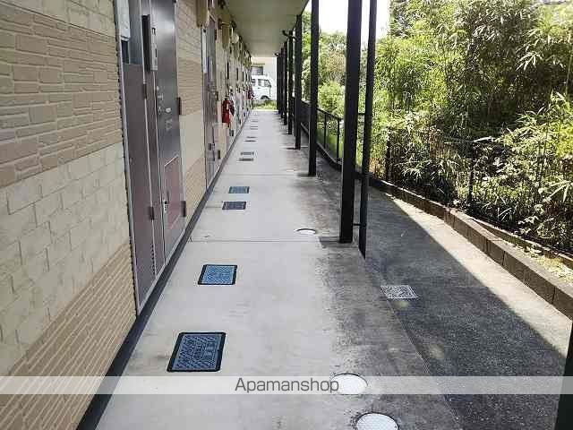レオパレスアエリウスの内装写真