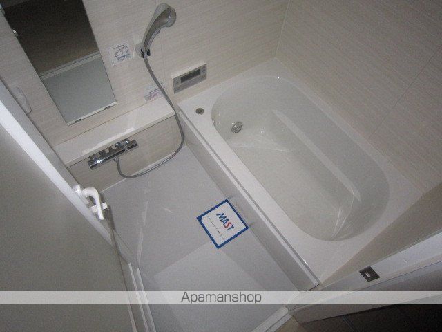 クレスティーク上町台の内装写真