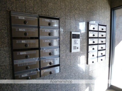 東京都国立市北２丁目[1K/20.07m2]の共用部8