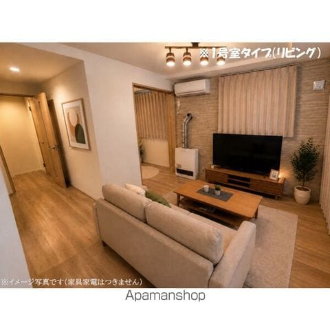 ラグランジュ円山の内装写真