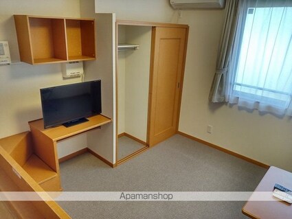 レオパレス春[1K/28.02m2]のリビング・居間