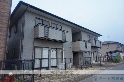 フォブール南斎院　Ｂ棟[3DK/58.38m2]の外観3
