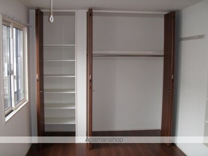 チャス　レジデンス　Ｉ[1R/31.39m2]の収納