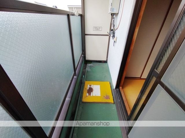 田中ハイツの内装写真