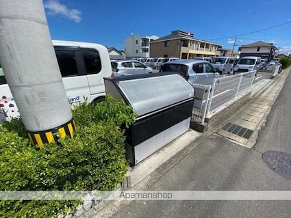 トライスター[1K/30.46m2]の共用部2