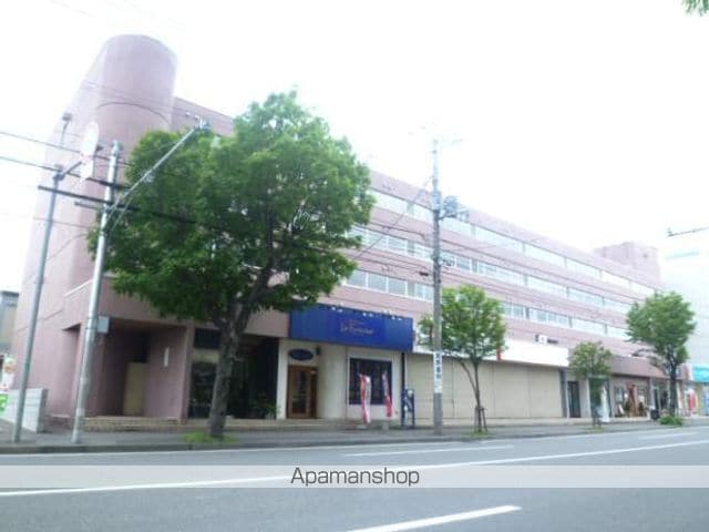 平岸ファーストの外観写真