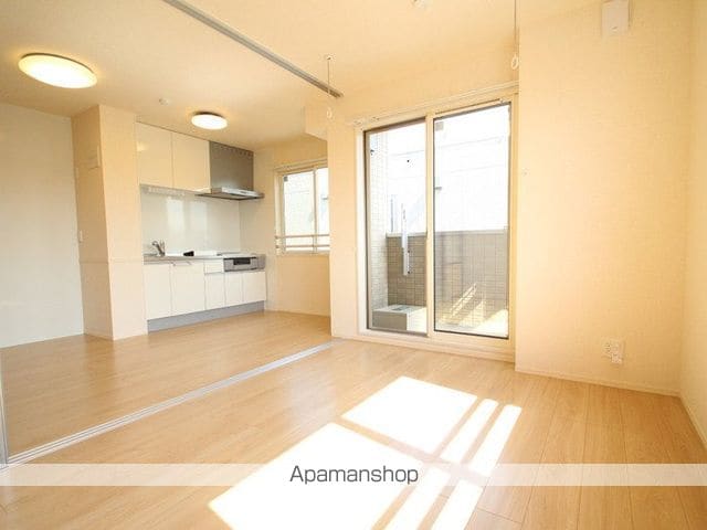 DーROOM西平山A棟の内装写真