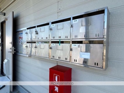 ニューシティＴＡＫＡＹＡⅠ・Ⅱ[2DK/40.04m2]の共用部1