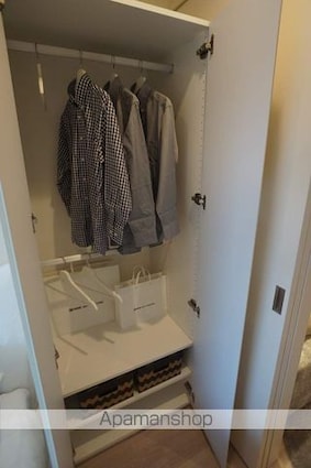 Ｂｒｉｌｌｉａ　ｉｓｔ　千駄ヶ谷[1DK/31.14m2]の収納