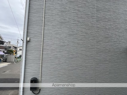 ハーモニーテラス東仙台ⅩⅣ[1K/20.57m2]の眺望