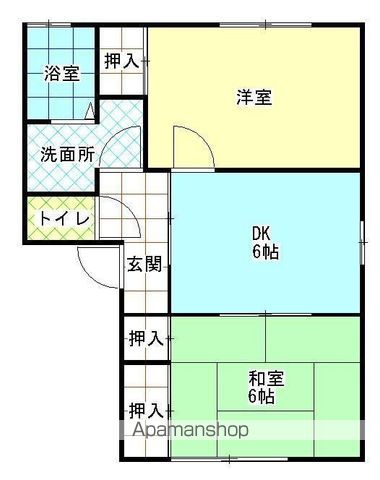 間取り：238008317567