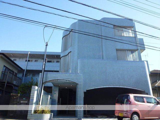 ブランニュー本厚木NO.3の玄関写真