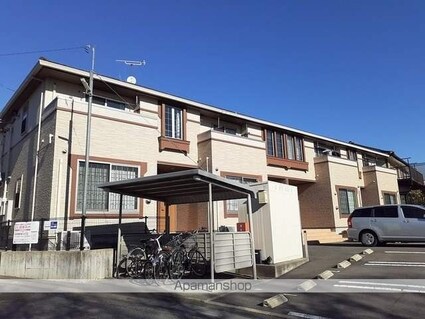 フレスクーラ[1LDK/50.09m2]の外観1