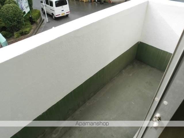 中之町TKハイツの内装写真