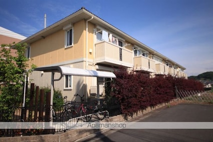 ドエル５９[2DK/50.12m2]の外観1