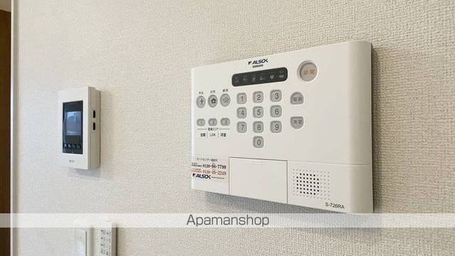 プティパニエ Bの内装写真