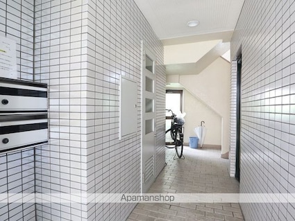 林マンション[1LDK/40.75m2]のロビー